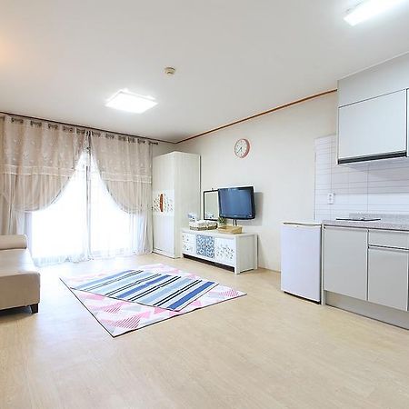 Gyeongpo Woosung Pension Gangneung Esterno foto